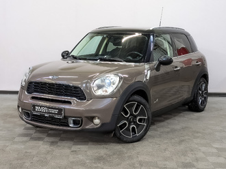 фото Mini Countryman (R60) 2013