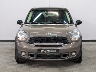 фото Mini Countryman (R60) 2013