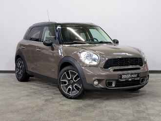 фото Mini Countryman (R60) 2013