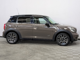 фото Mini Countryman (R60) 2013