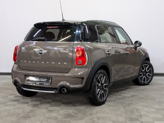 фото Mini Countryman (R60) 2013