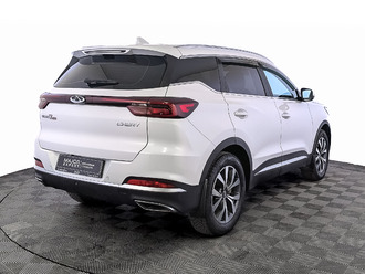 фото Chery Tiggo 7 Pro 2021