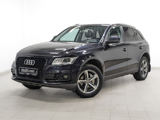 фото Audi Q5 (8R) 2014