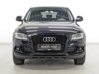 фото Audi Q5 (8R) 2014