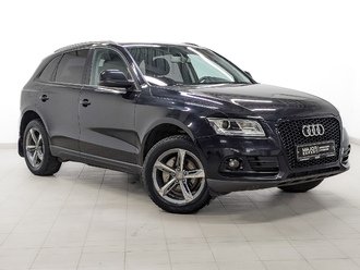 фото Audi Q5 (8R) 2014