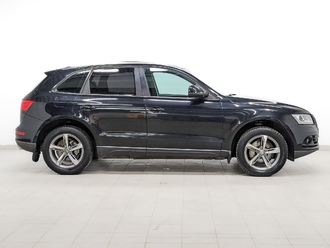 фото Audi Q5 (8R) 2014