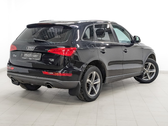 фото Audi Q5 (8R) 2014