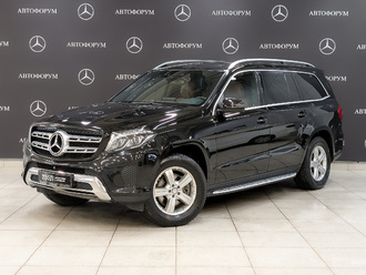 фото Mercedes-Benz GLS (X166) 2016