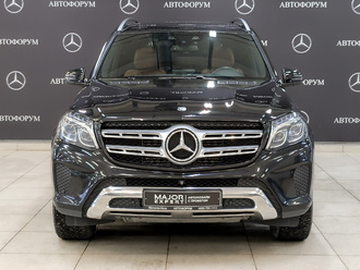 фото Mercedes-Benz GLS (X166) 2016