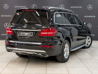 фото Mercedes-Benz GLS (X166) 2016