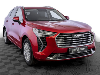 фото Haval Jolion 2023