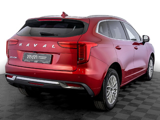 фото Haval Jolion 2023