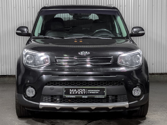 фото Kia Soul II 2018