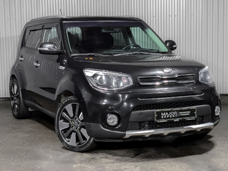 фото Kia Soul II 2018