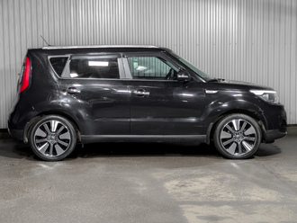 фото Kia Soul II 2018