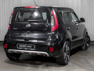 фото Kia Soul II 2018