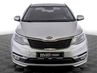 фото Kia Rio III 2017