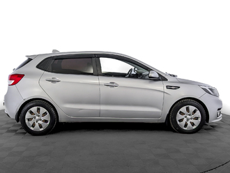 фото Kia Rio III 2017