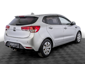 фото Kia Rio III 2017