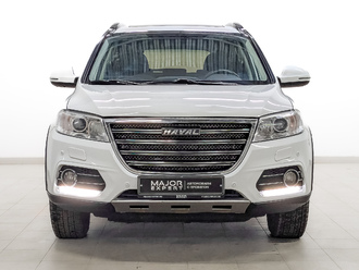 фото Haval H6 I 2019