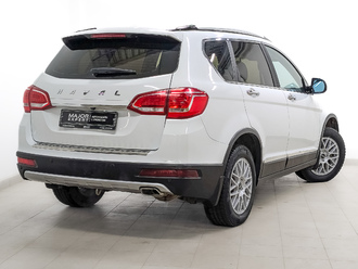 фото Haval H6 I 2019