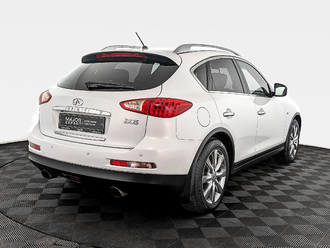 фото Infiniti EX 2013