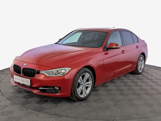 фото BMW 3 (F30/F31/F80) 2013