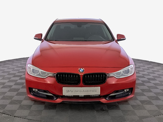 фото BMW 3 (F30/F31/F80) 2013