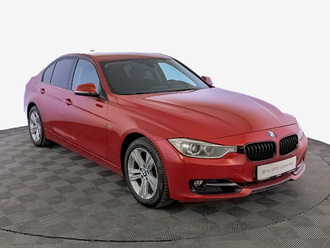 фото BMW 3 (F30/F31/F80) 2013