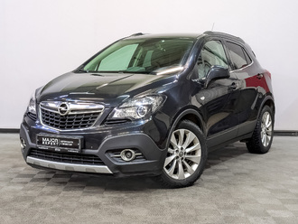 фото Opel Mokka 2015