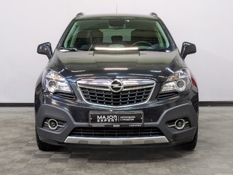 фото Opel Mokka 2015