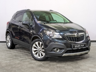 фото Opel Mokka 2015