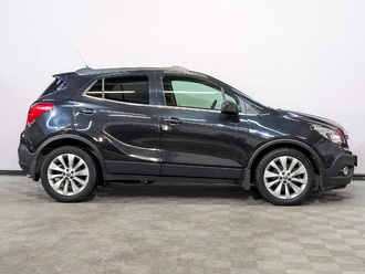 фото Opel Mokka 2015