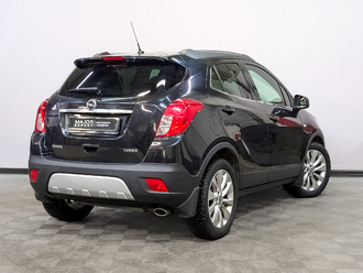 фото Opel Mokka 2015