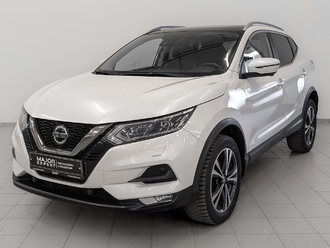 фото Nissan Qashqai II J11 2020