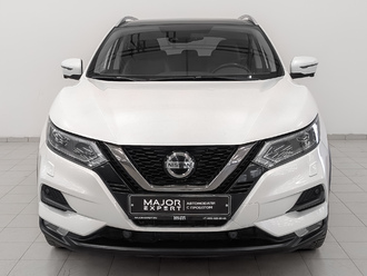 фото Nissan Qashqai II J11 2020