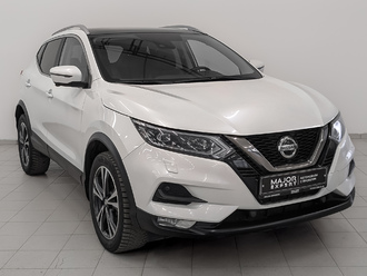 фото Nissan Qashqai II J11 2020