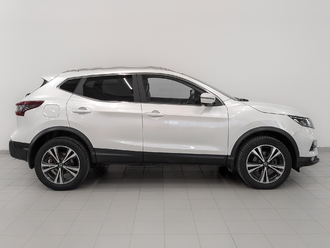 фото Nissan Qashqai II J11 2020