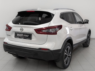 фото Nissan Qashqai II J11 2020