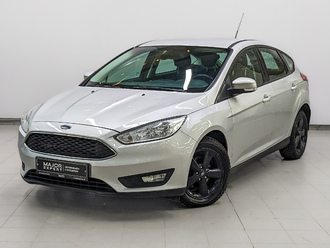 фото Ford Focus III 2016