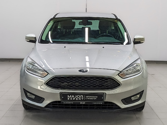 фото Ford Focus III 2016