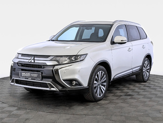 фото Mitsubishi Outlander III 2021