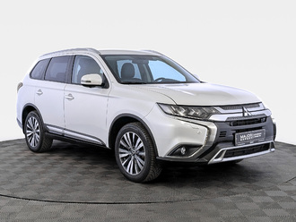 фото Mitsubishi Outlander III 2021