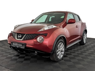 фото Nissan Juke 2012