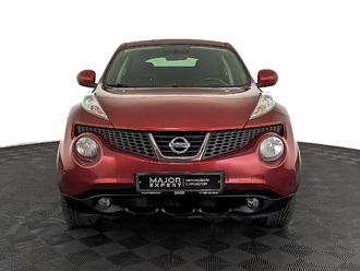 фото Nissan Juke 2012