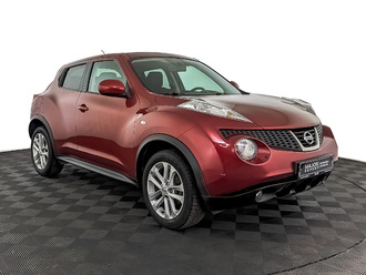 фото Nissan Juke 2012