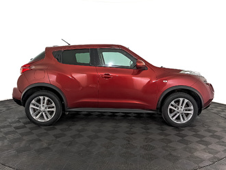 фото Nissan Juke 2012