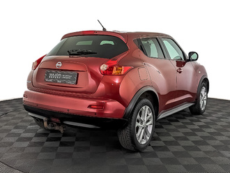 фото Nissan Juke 2012