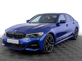 фото BMW 3 (G20/G21G80) 2021