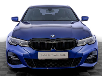 фото BMW 3 (G20/G21G80) 2021